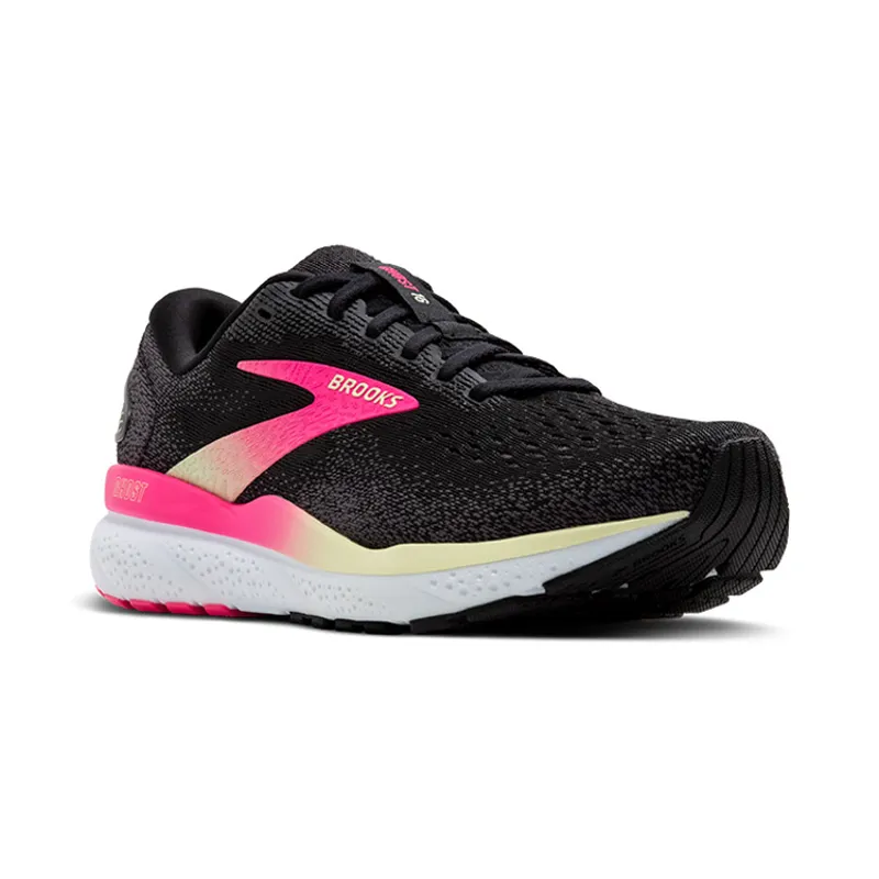 Ghost 16 WIDE D Black Pink Yellow Women's-1