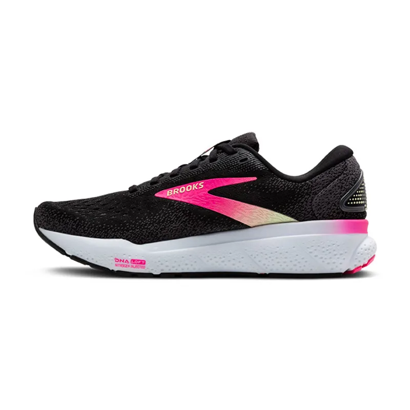 Ghost 16 WIDE D Black Pink Yellow Women's-3