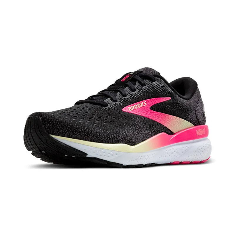 Ghost 16 WIDE D Black Pink Yellow Women's-5