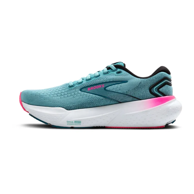 Glycerin 21 Moroccan Blue Aqua Pink Women's-3