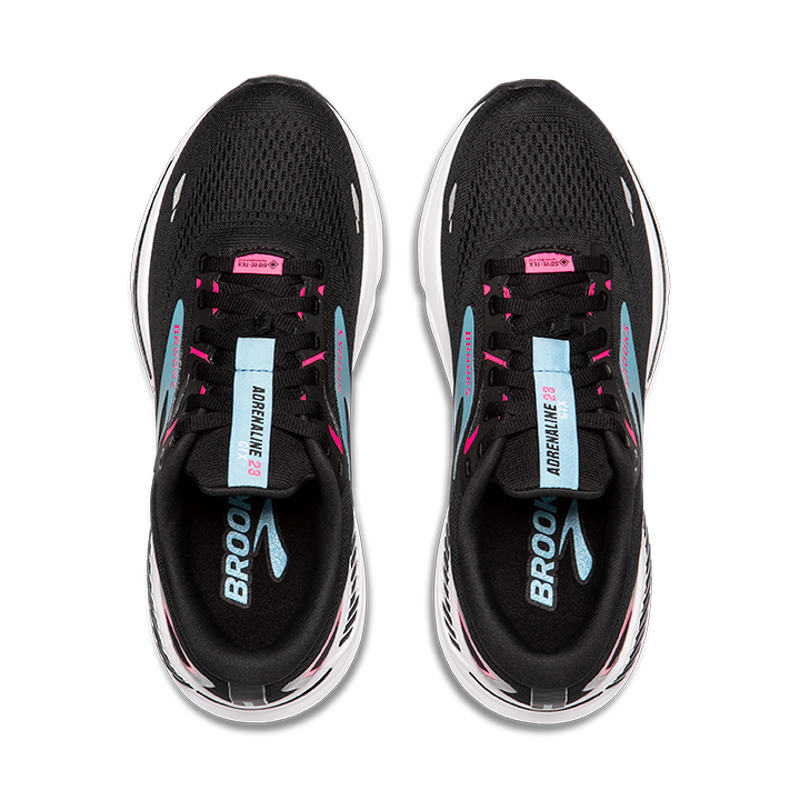 Adrenaline GTS 23 GTX Black Knockout Pink Aqua Women's-4