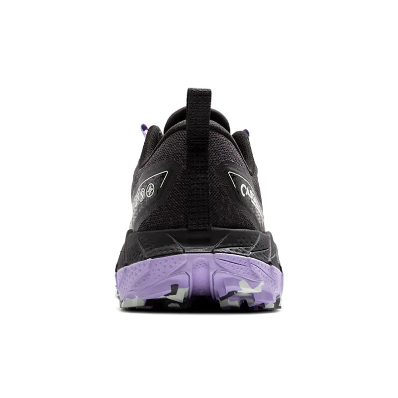 Cascadia 18 WIDE D Ebony Sweet Lavender Copper Women's-2