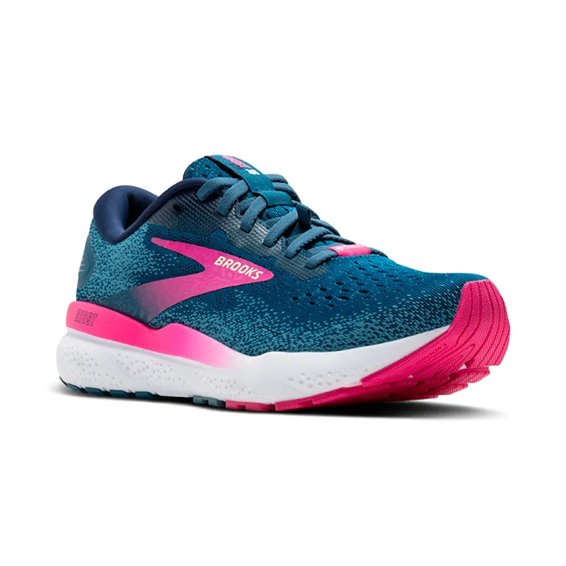 Ghost 16 GTX Moroccan Blue Pink Yellow Women's-1