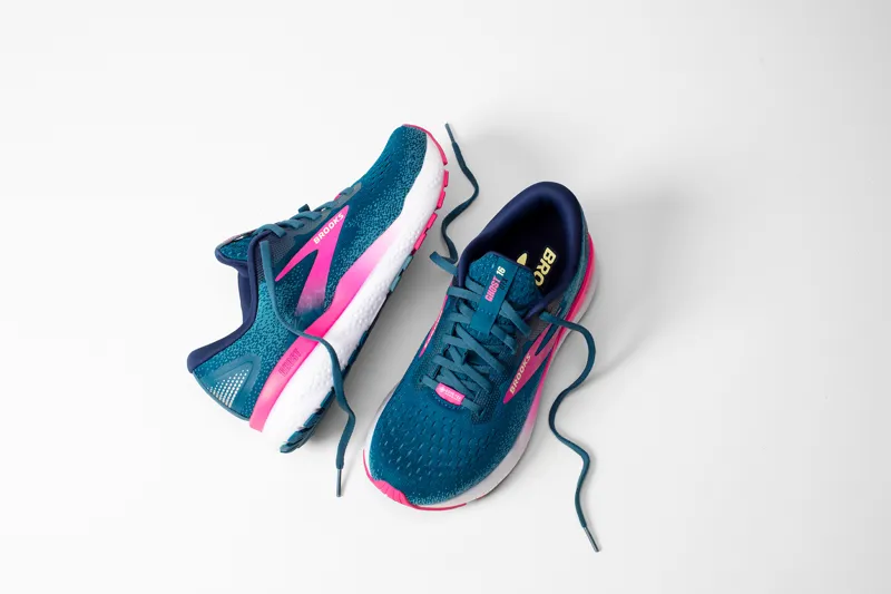 Ghost 16 GTX Moroccan Blue Pink Yellow Women's-6