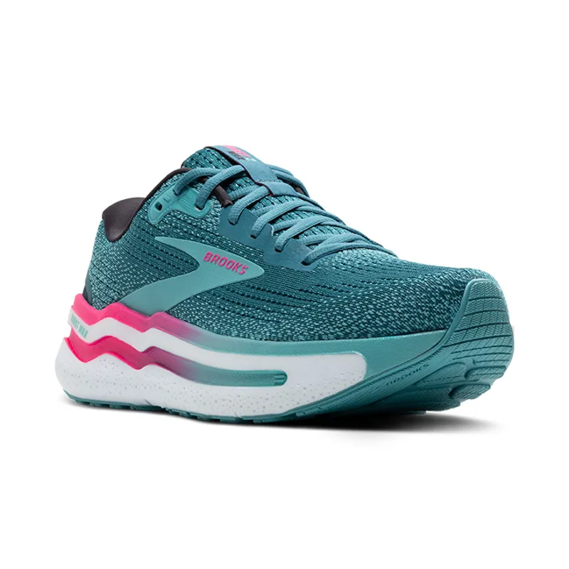 Ghost Max 2 WIDE D Storm Blue Knockout Pink Aqua Women's-1
