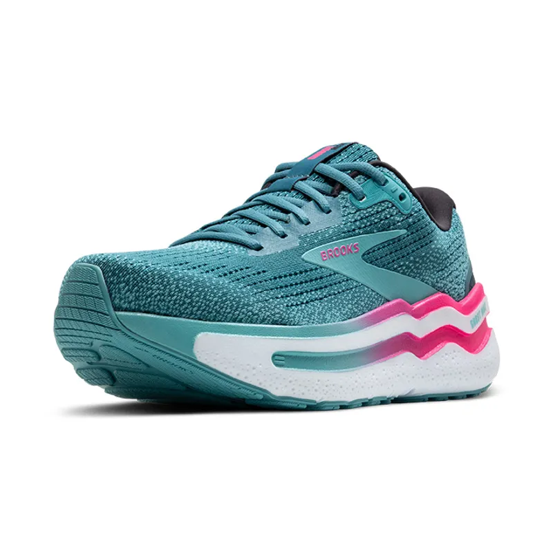 Ghost Max 2 WIDE D Storm Blue Knockout Pink Aqua Women's-7