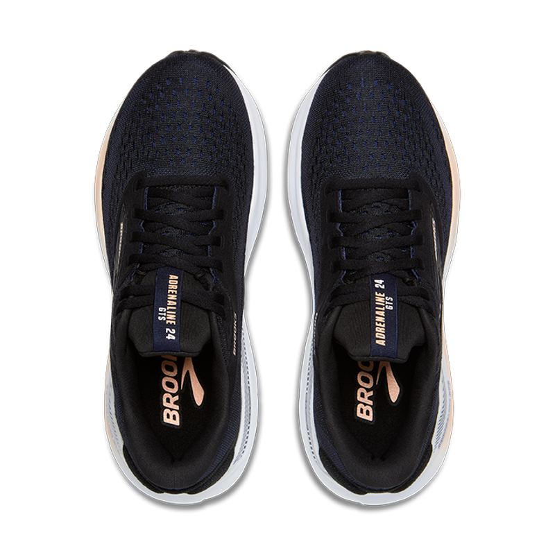 Adrenaline GTS 24 Black Peach Peacoat Women's-4