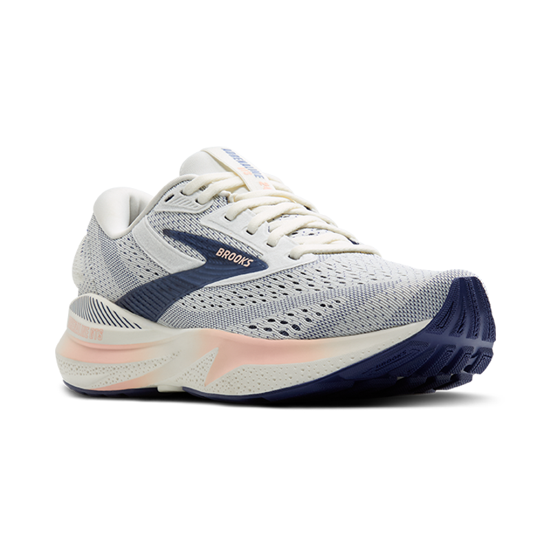 Adrenaline GTS 24 WIDE D Grey Blue Ribbon Peach Women's-4