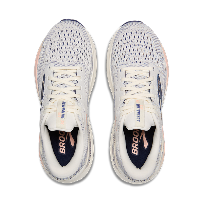 Adrenaline GTS 24 WIDE D Grey Blue Ribbon Peach Women's-6