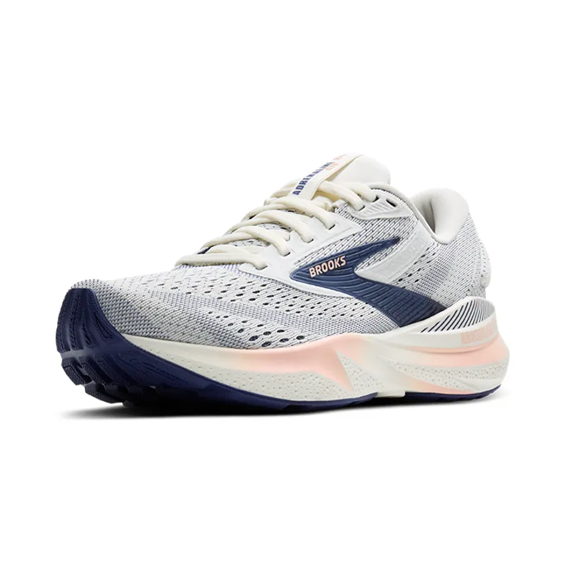 Adrenaline GTS 24 WIDE D Grey Blue Ribbon Peach Women's-1