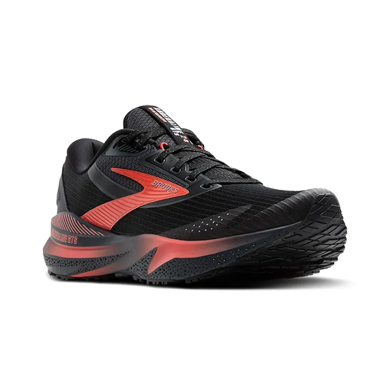Adrenaline GTS 24 Weatherized Black Ebony Hot Coral Women's-1