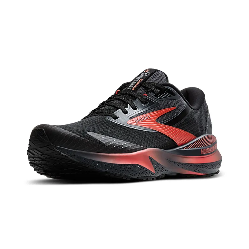 Adrenaline GTS 24 Weatherized Black Ebony Hot Coral Women's-6