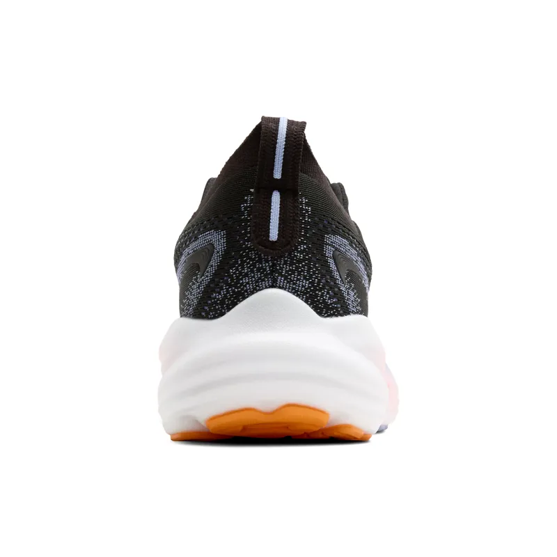 Glycerin 22 Black Blue Heron Orange Women's-5