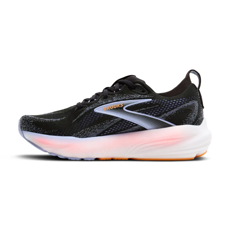 Glycerin 22 Black Blue Heron Orange Women's-4