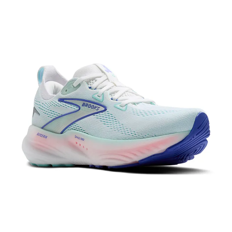 Glycerin 22 White Limpet Shell Amparo Blue Women's-1