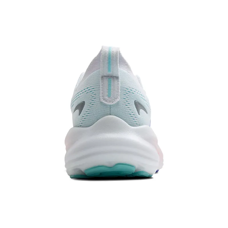 Glycerin 22 WIDE D White Limpet Shell Amparo Blue Women's-5