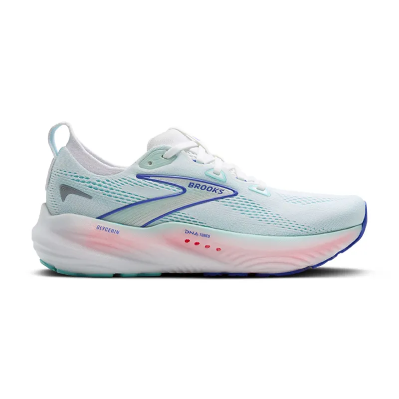 Glycerin 22 White Limpet Shell Amparo Blue Women's