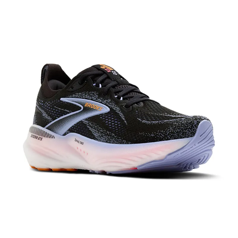 Glycerin GTS 22 Black Blue Heron Orange Women's-1
