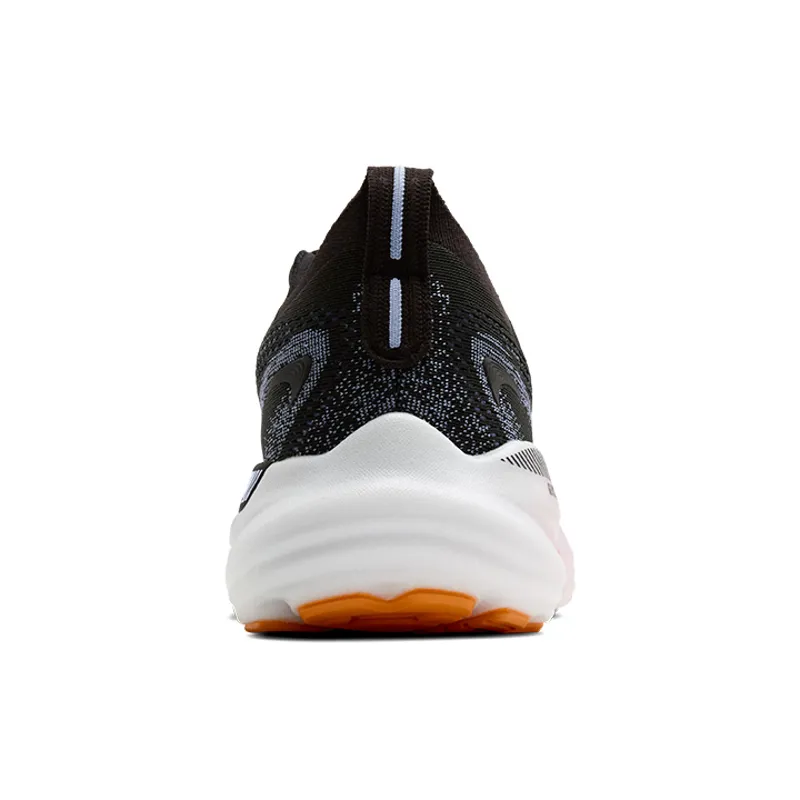 Glycerin GTS 22 Black Blue Heron Orange Women's-5