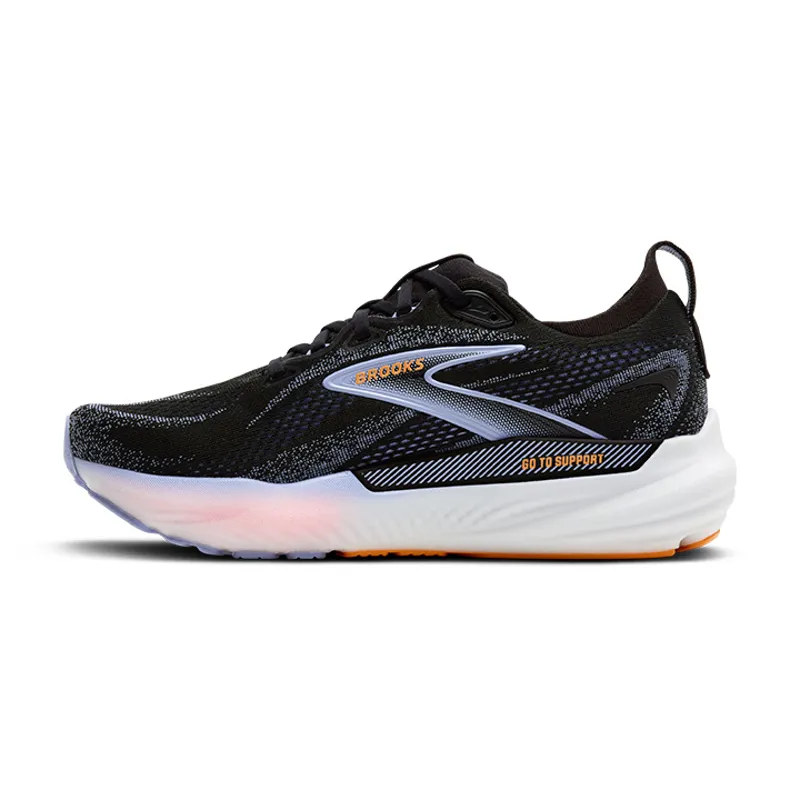 Glycerin GTS 22 Black Blue Heron Orange Women's-2