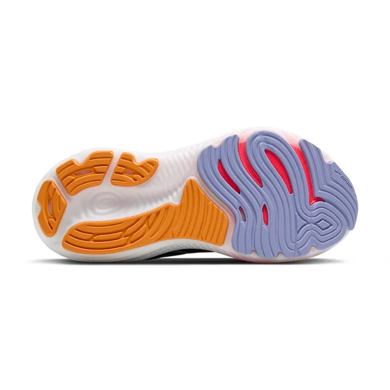 Glycerin GTS 22 Black Blue Heron Orange Women's-7