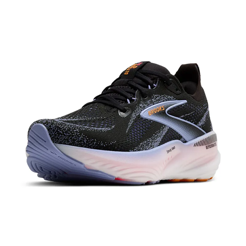 Glycerin GTS 22 Black Blue Heron Orange Women's-3