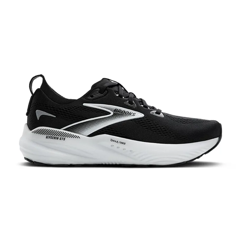 Glycerin GTS 22 Black Grey White Women's