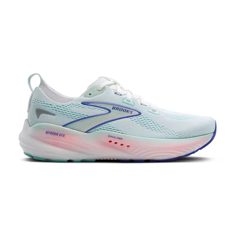 Glycerin GTS 22 White Limpet Shell Amparo Blue Women's