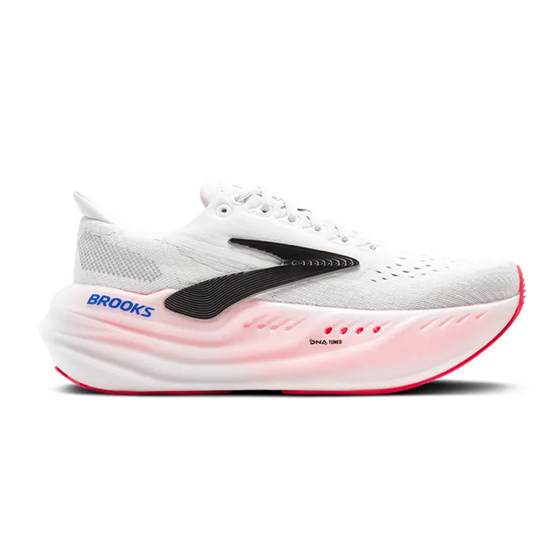 Glycerin Max White Black Diva Pink Women's