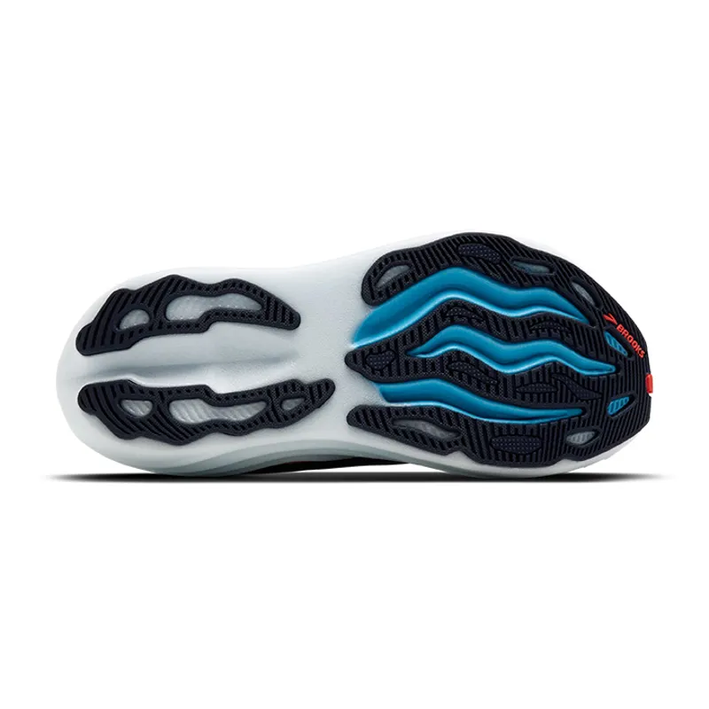 Glycerin Max Peacoat Blue Ribbon Hot Coral Women's-6