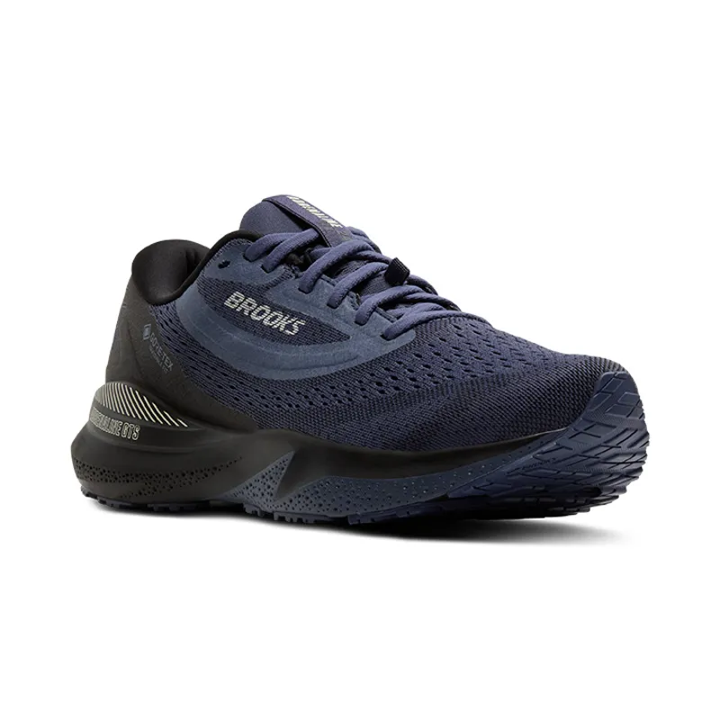 Brooks Adrenaline GTS 24 Women's Support Shoe GTX Black Coconut-1