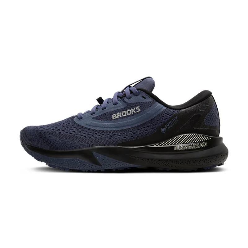 Brooks Adrenaline GTS 24 Women's Support Shoe GTX Black Coconut-2