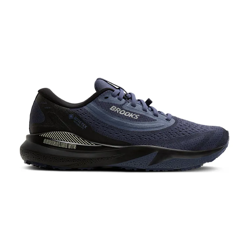 Brooks Adrenaline GTS 24 Women's Support Shoe GTX Black Coconut