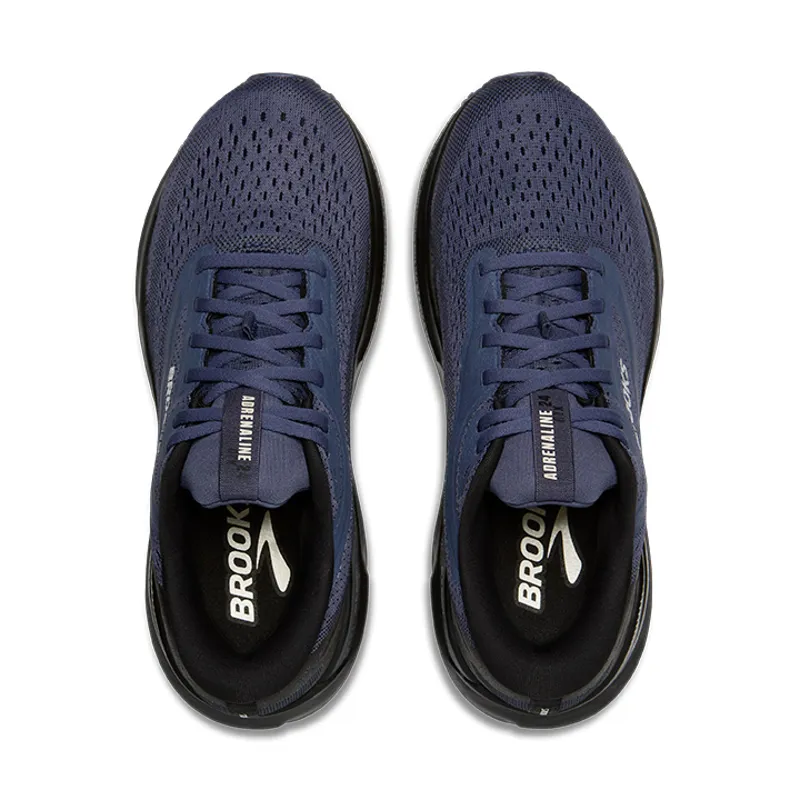 Brooks Adrenaline GTS 24 Women's Support Shoe GTX Black Coconut-5