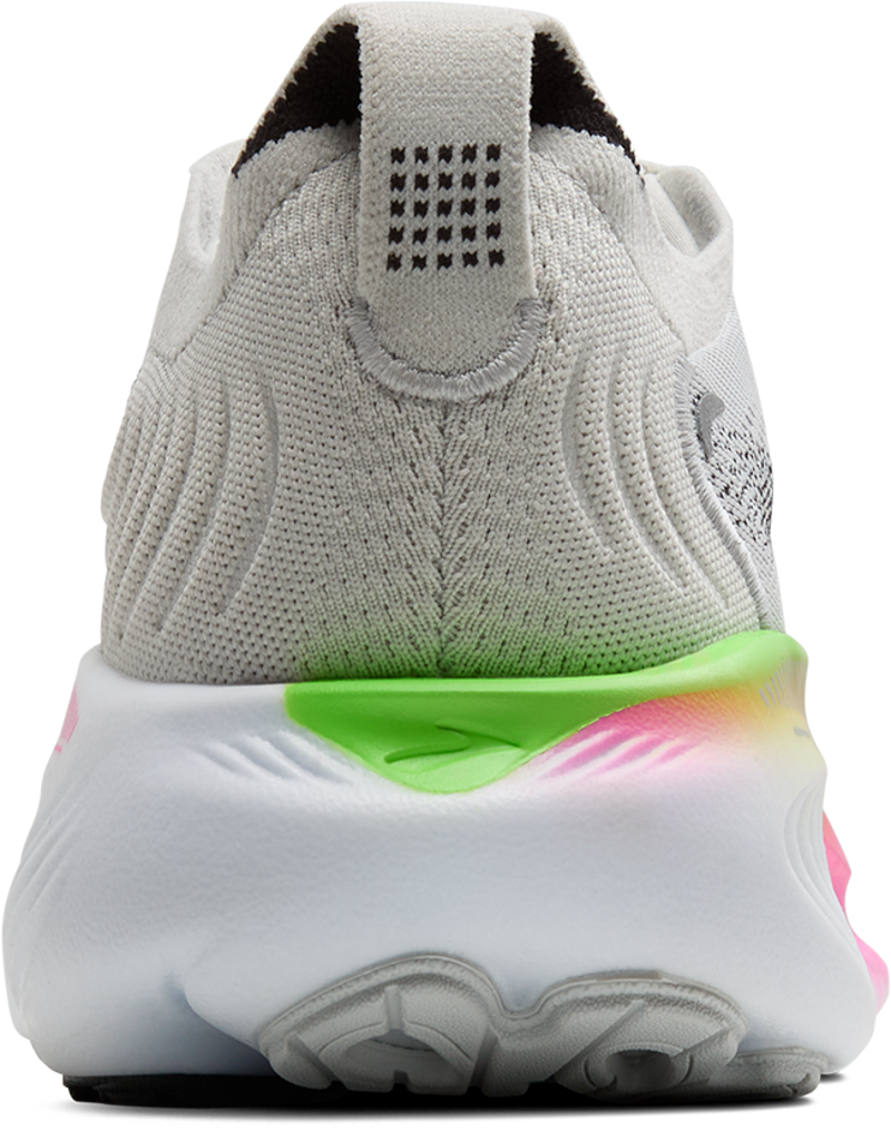 Brooks Adrenaline GTS 25 Narrow 2A Women's Supportive Running Shoes - Oyster Pink Green-3