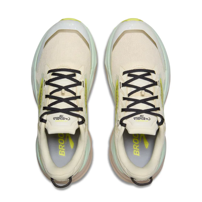 Cascadia 19 WIDE D Coconut Misty Blue Ebony Women's-4