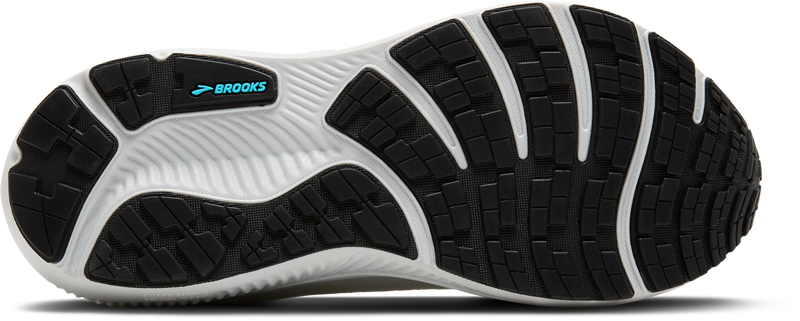 Brooks Ghost 17 GTX Women's Running Shoes - Coconut Oyster Blue-7