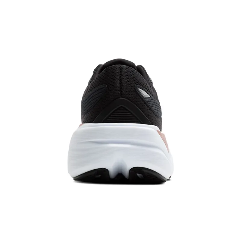 Brooks Ghost Max 3 WIDE D Women's Neutral Running Shoe Black Black Rose Gold-5