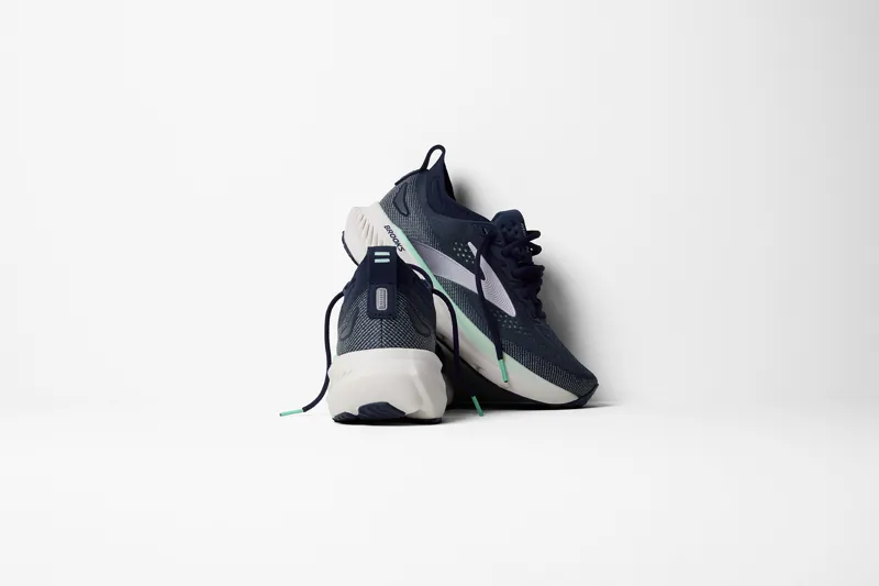 Brooks Glycerin 23 WIDE D Women's Running Shoes - Spellbound Yucca Pink-8