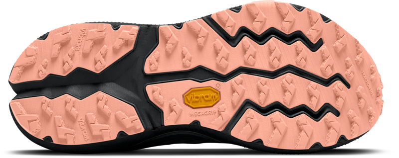 Brooks Cascadia 20 WIDE Women's Trail Running Shoes - Grey Grey Peach-7