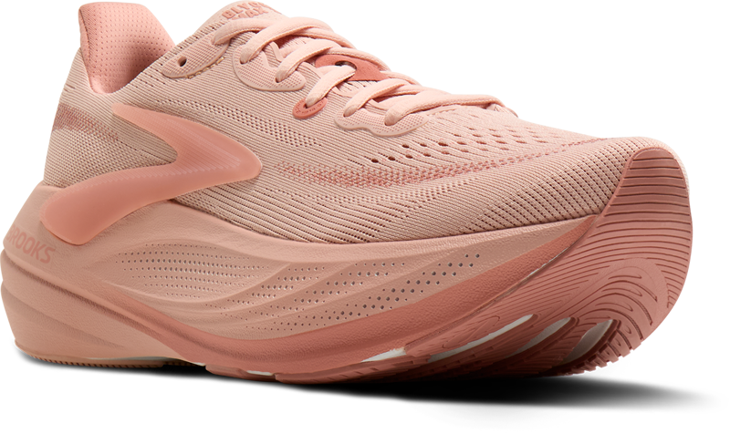 Brooks Glycerin Max 3 Women's Running Shoes - Cameo Rose Cameo Brown-1