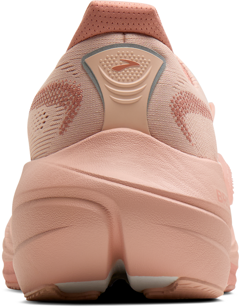 Brooks Glycerin Max 3 Women's Running Shoes - Cameo Rose Cameo Brown-5