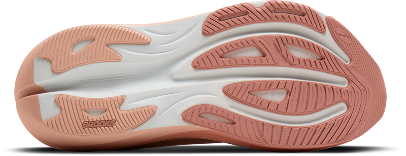 Brooks Glycerin Max 3 Women's Running Shoes - Cameo Rose Cameo Brown-7