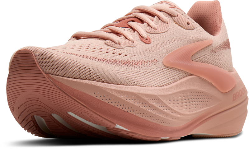 Brooks Glycerin Max 3 Women's Running Shoes - Cameo Rose Cameo Brown-2