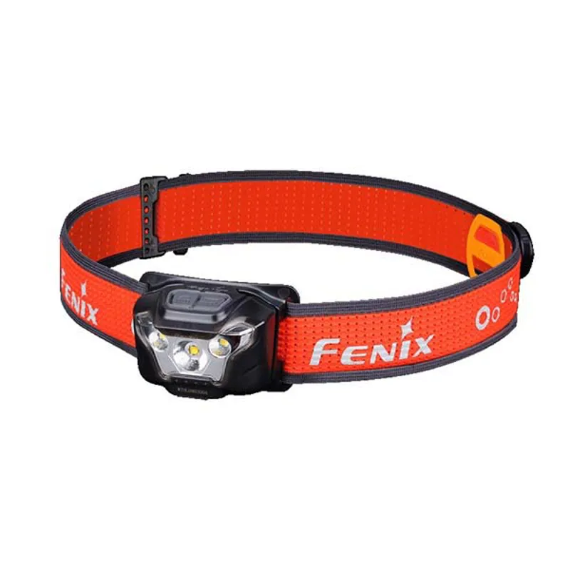HL18R-T Head Torch Black