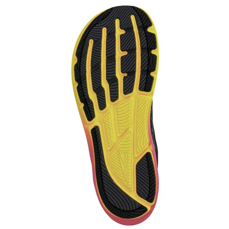 Altra Torin 8 Women's Running Shoes - Black Pink-2