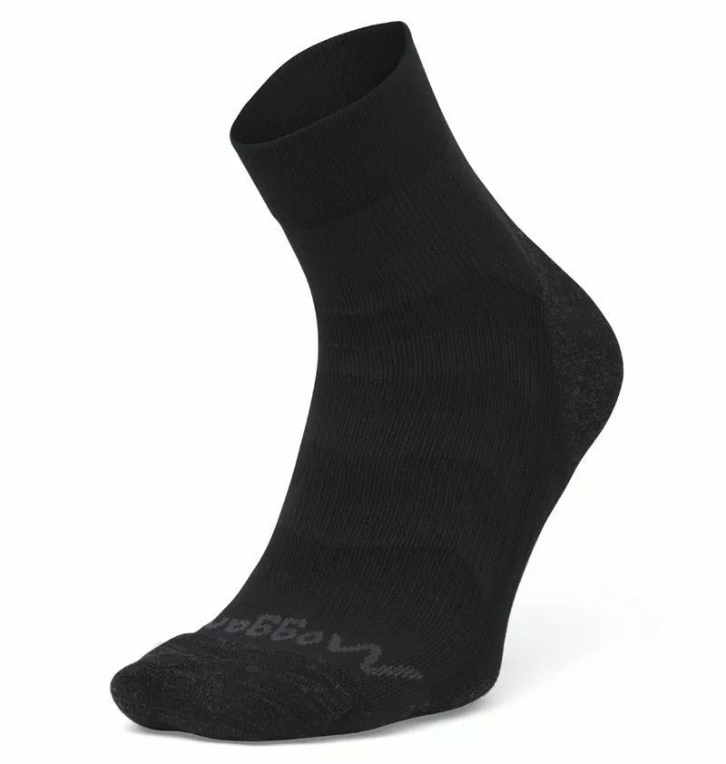 Moggans Ultralight Speed Ankle Socks Black