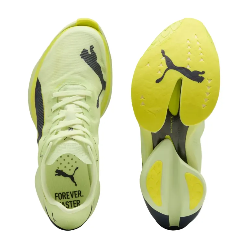 Puma FAST-R NITRO Elite 3 Women's Race Day Shoes - Apple Spritz-Deep Plum-2