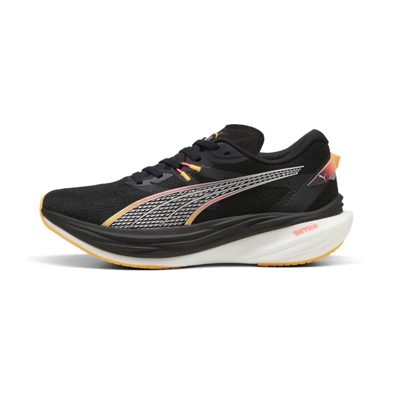 Deviate NITRO 3 PUMA Black Sun Stream Women's-2