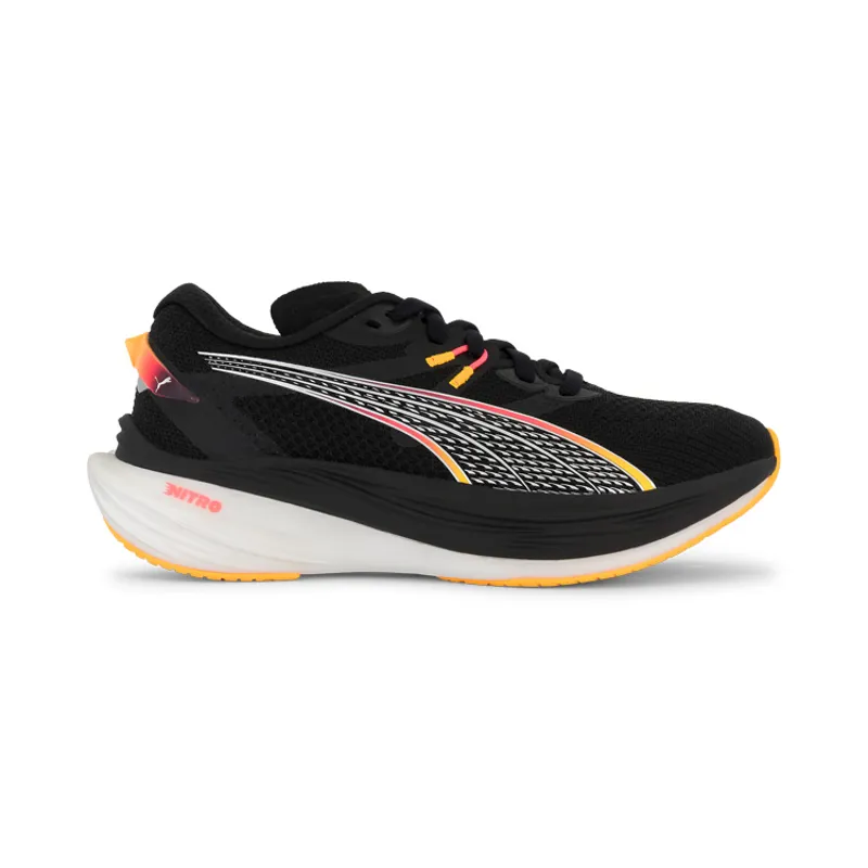 Deviate NITRO 3 PUMA Black Sun Stream Women's